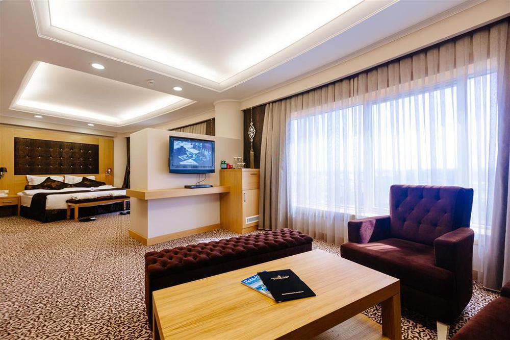 Grand Pasha Luxury Central Nicosia Hotel & Casino Bilik gambar