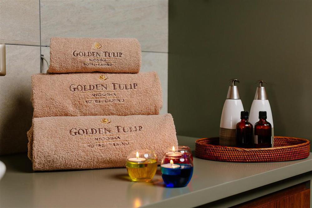 Grand Pasha Luxury Central Nicosia Hotel & Casino Kemudahan gambar