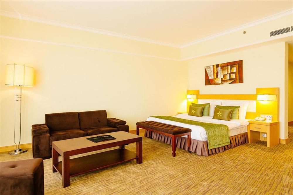 Grand Pasha Luxury Central Nicosia Hotel & Casino Bilik gambar