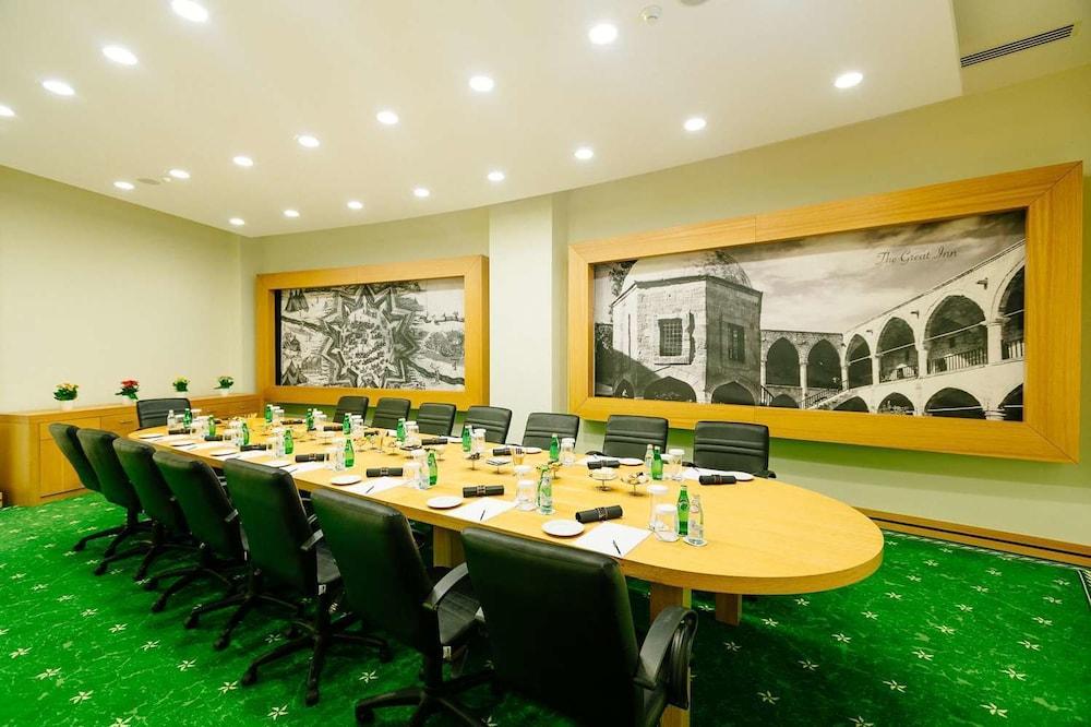 Grand Pasha Luxury Central Nicosia Hotel & Casino Luaran gambar