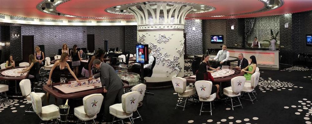 Grand Pasha Luxury Central Nicosia Hotel & Casino Luaran gambar