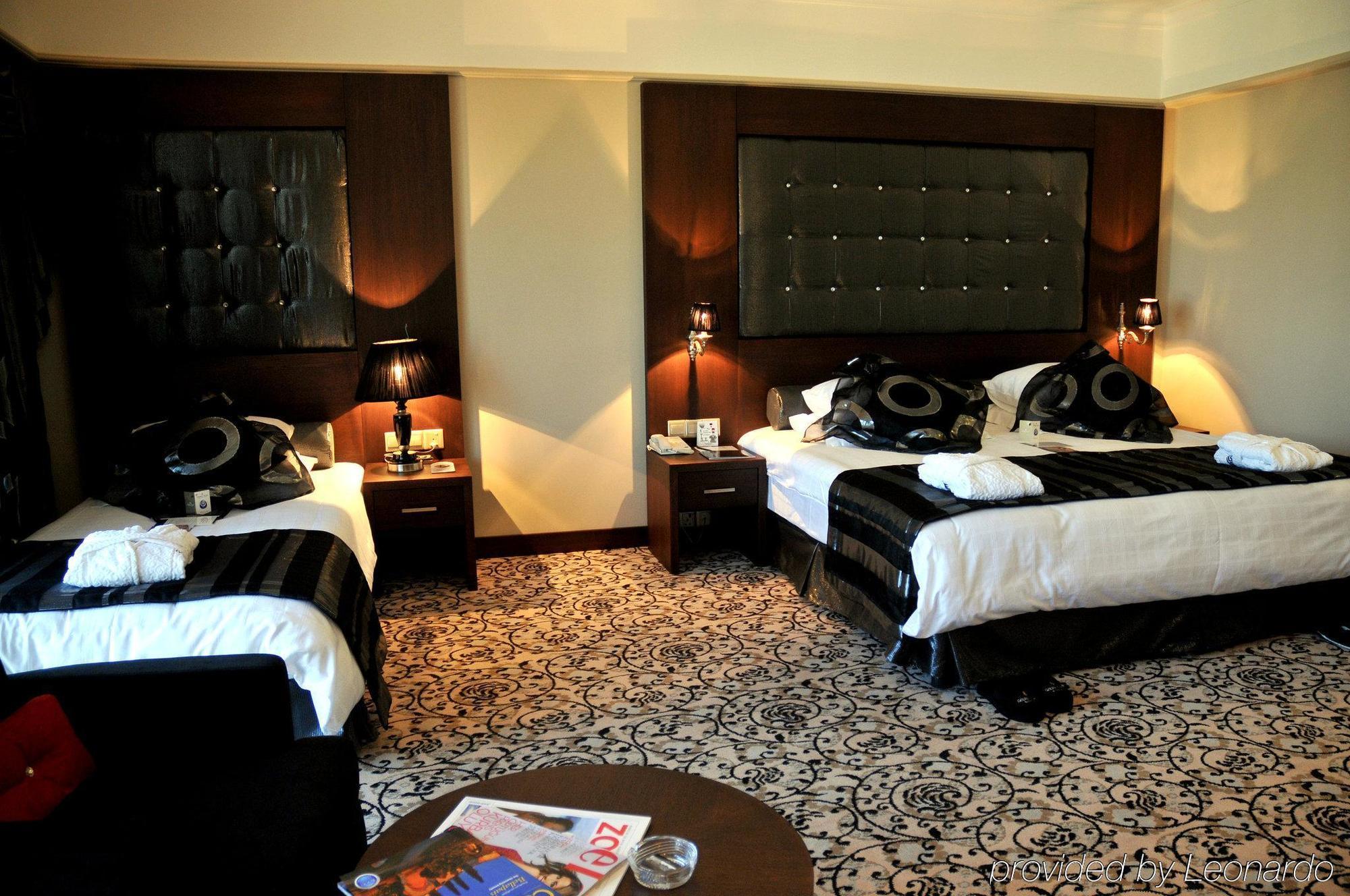 Grand Pasha Luxury Central Nicosia Hotel & Casino Bilik gambar