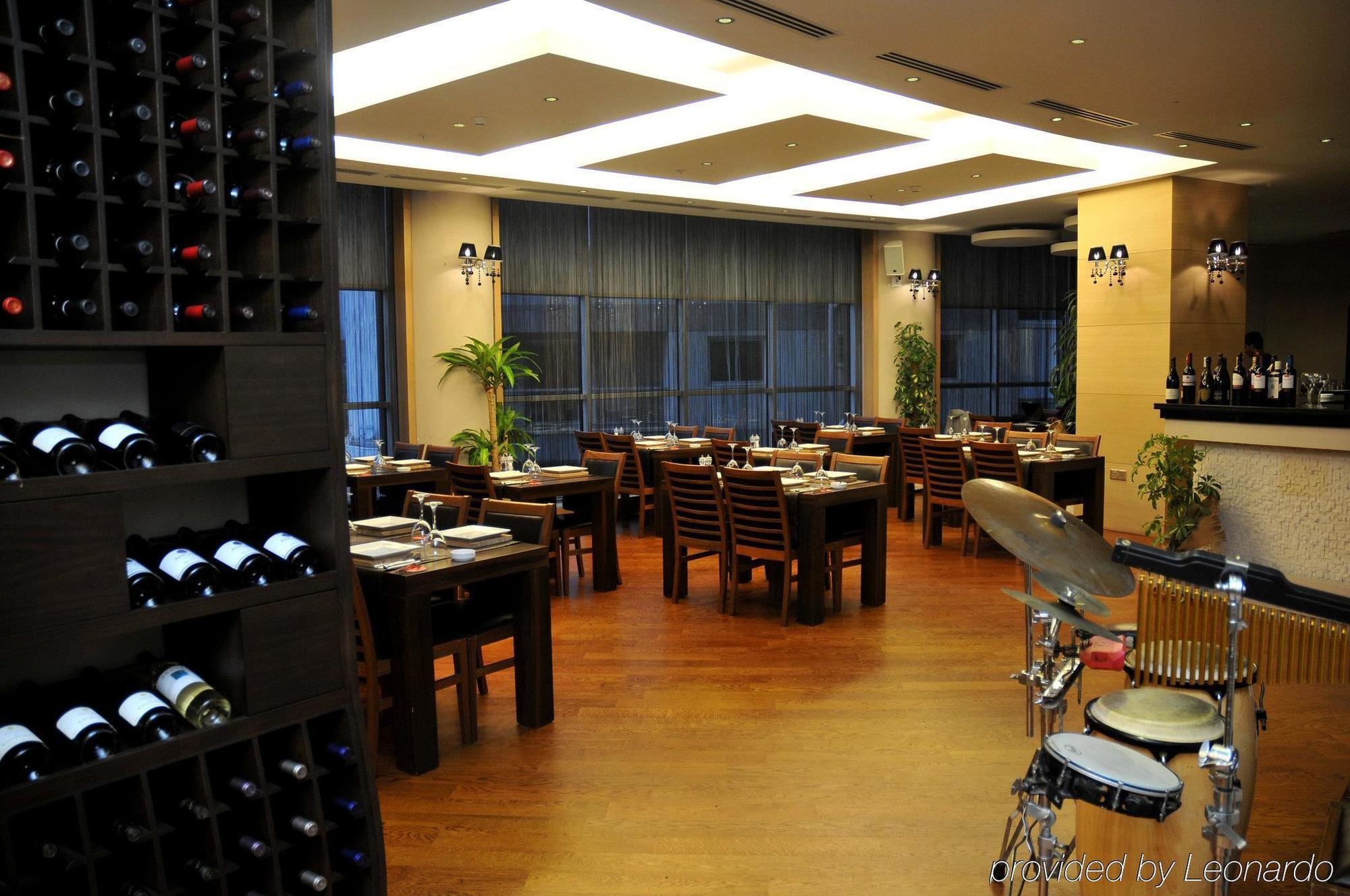 Grand Pasha Luxury Central Nicosia Hotel & Casino Restoran gambar
