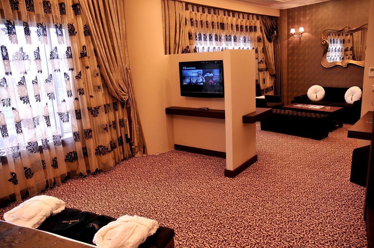 Grand Pasha Luxury Central Nicosia Hotel & Casino Bilik gambar