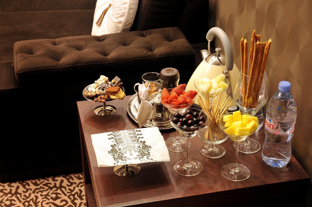 Grand Pasha Luxury Central Nicosia Hotel & Casino Bilik gambar