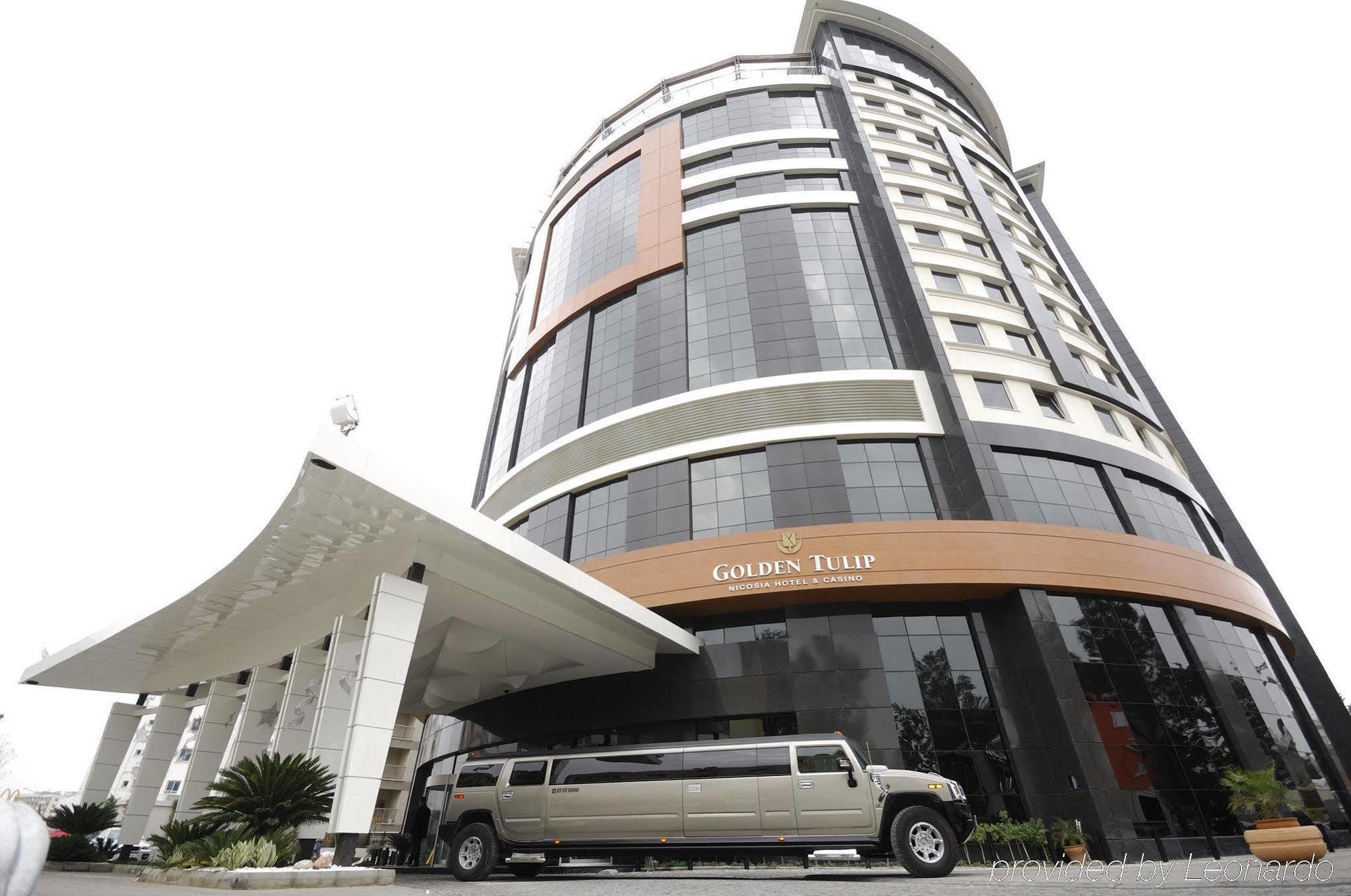 Grand Pasha Luxury Central Nicosia Hotel & Casino Luaran gambar