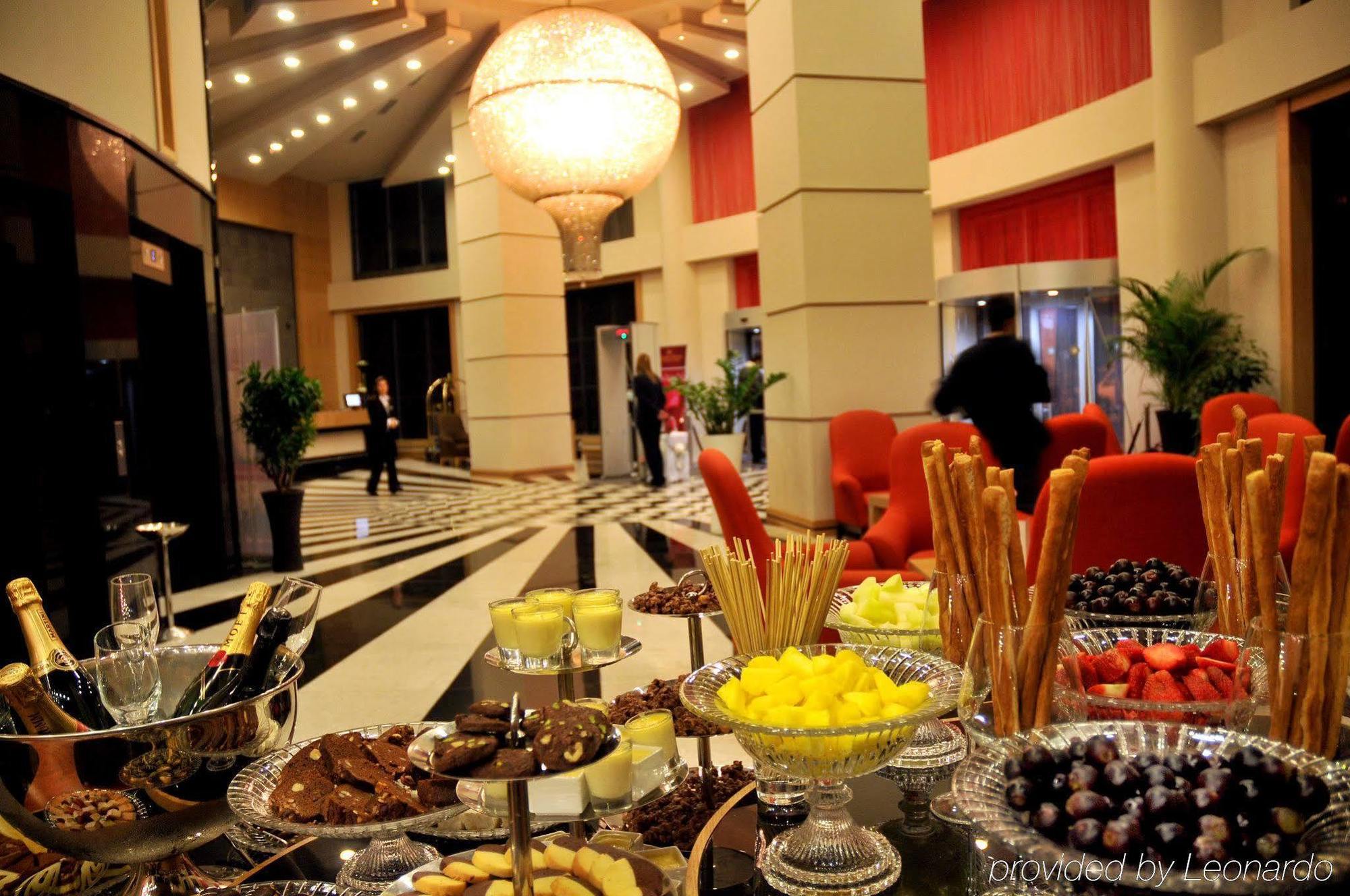 Grand Pasha Luxury Central Nicosia Hotel & Casino Dalaman gambar