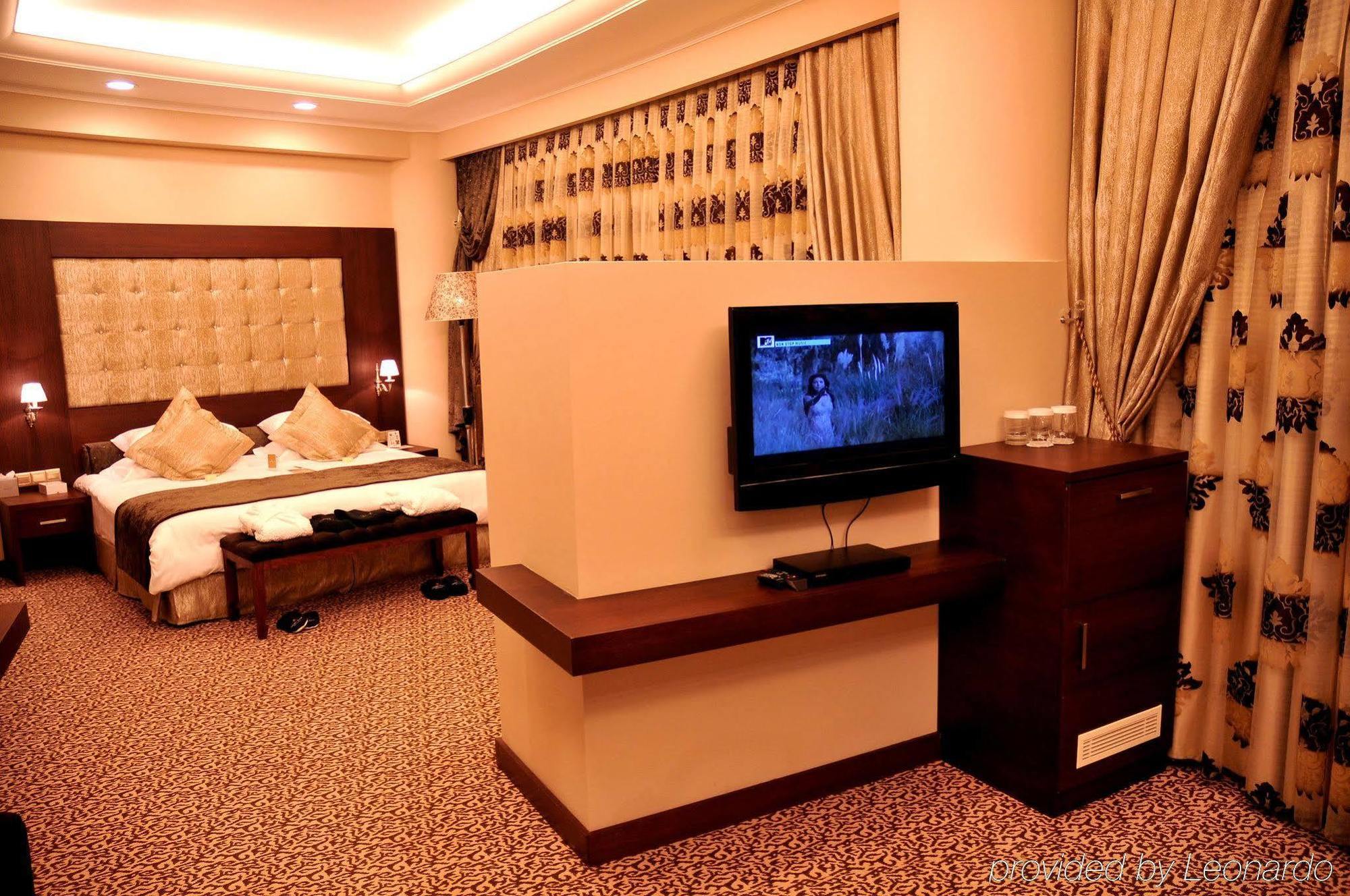 Grand Pasha Luxury Central Nicosia Hotel & Casino Bilik gambar