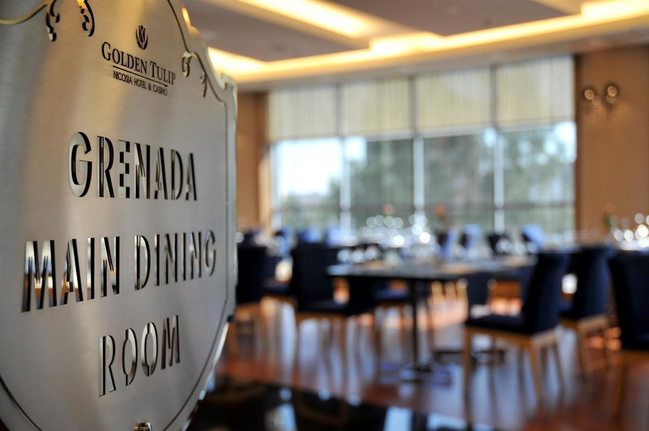 Grand Pasha Luxury Central Nicosia Hotel & Casino Luaran gambar