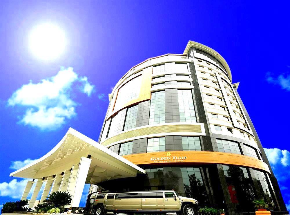 Grand Pasha Luxury Central Nicosia Hotel & Casino Luaran gambar