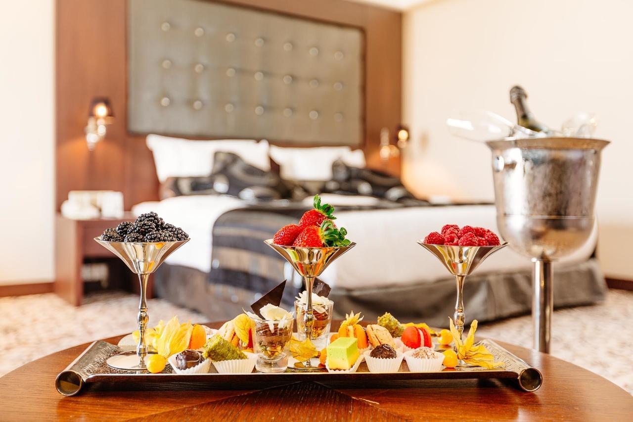 Grand Pasha Luxury Central Nicosia Hotel & Casino Luaran gambar