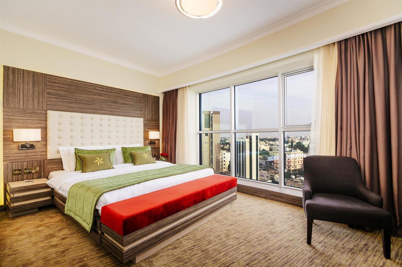 Grand Pasha Luxury Central Nicosia Hotel & Casino Luaran gambar