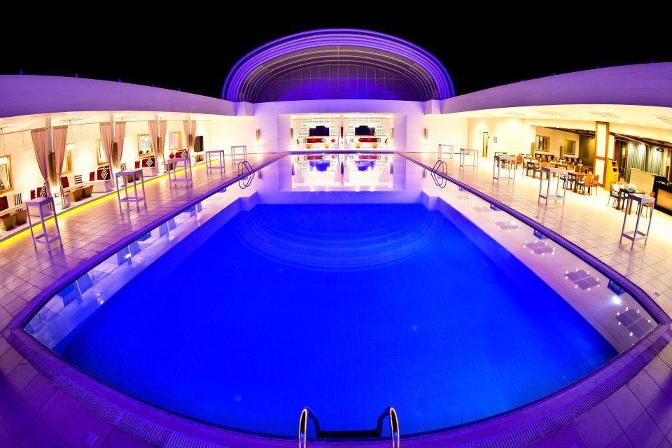 Grand Pasha Luxury Central Nicosia Hotel & Casino Luaran gambar