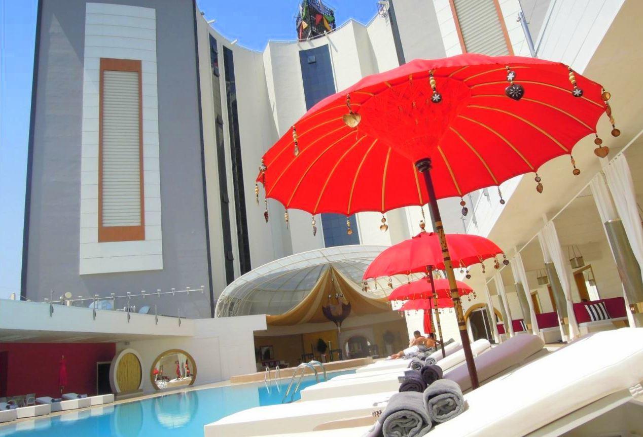 Grand Pasha Luxury Central Nicosia Hotel & Casino Luaran gambar