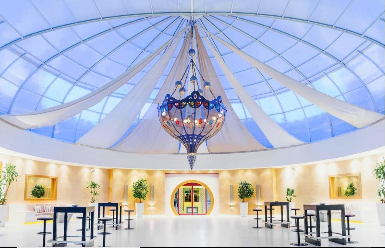 Grand Pasha Luxury Central Nicosia Hotel & Casino Luaran gambar