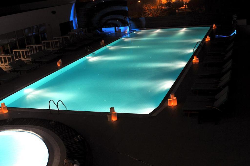 Grand Pasha Luxury Central Nicosia Hotel & Casino Luaran gambar
