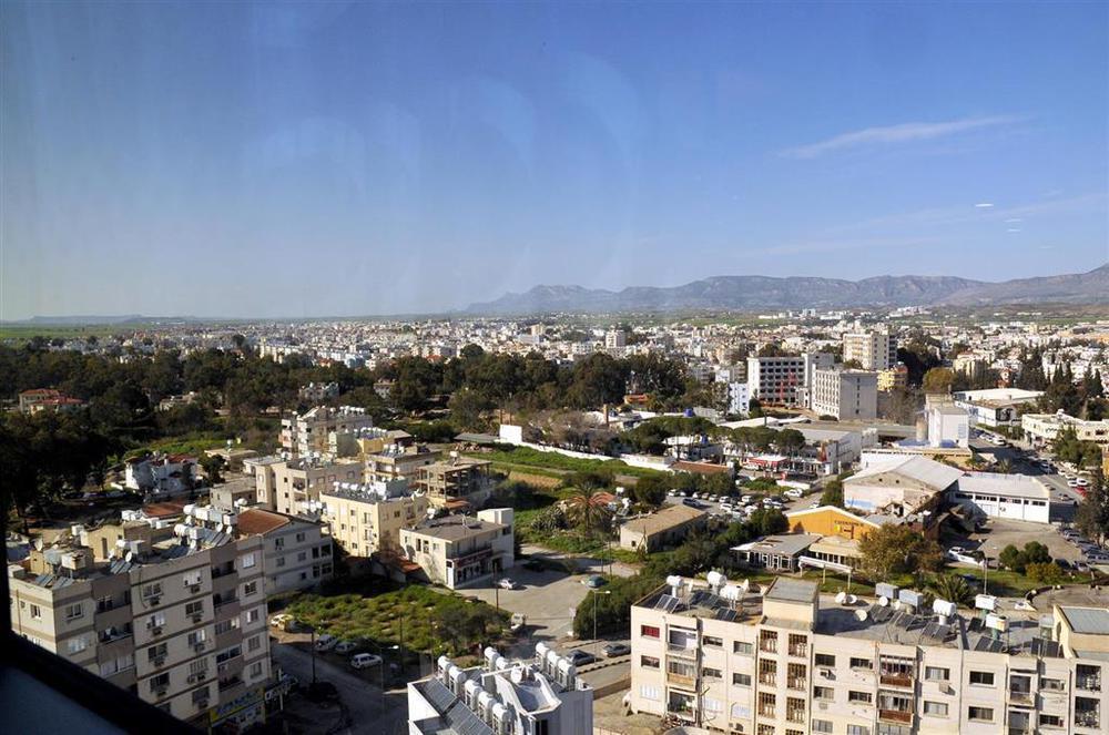 Grand Pasha Luxury Central Nicosia Hotel & Casino Luaran gambar