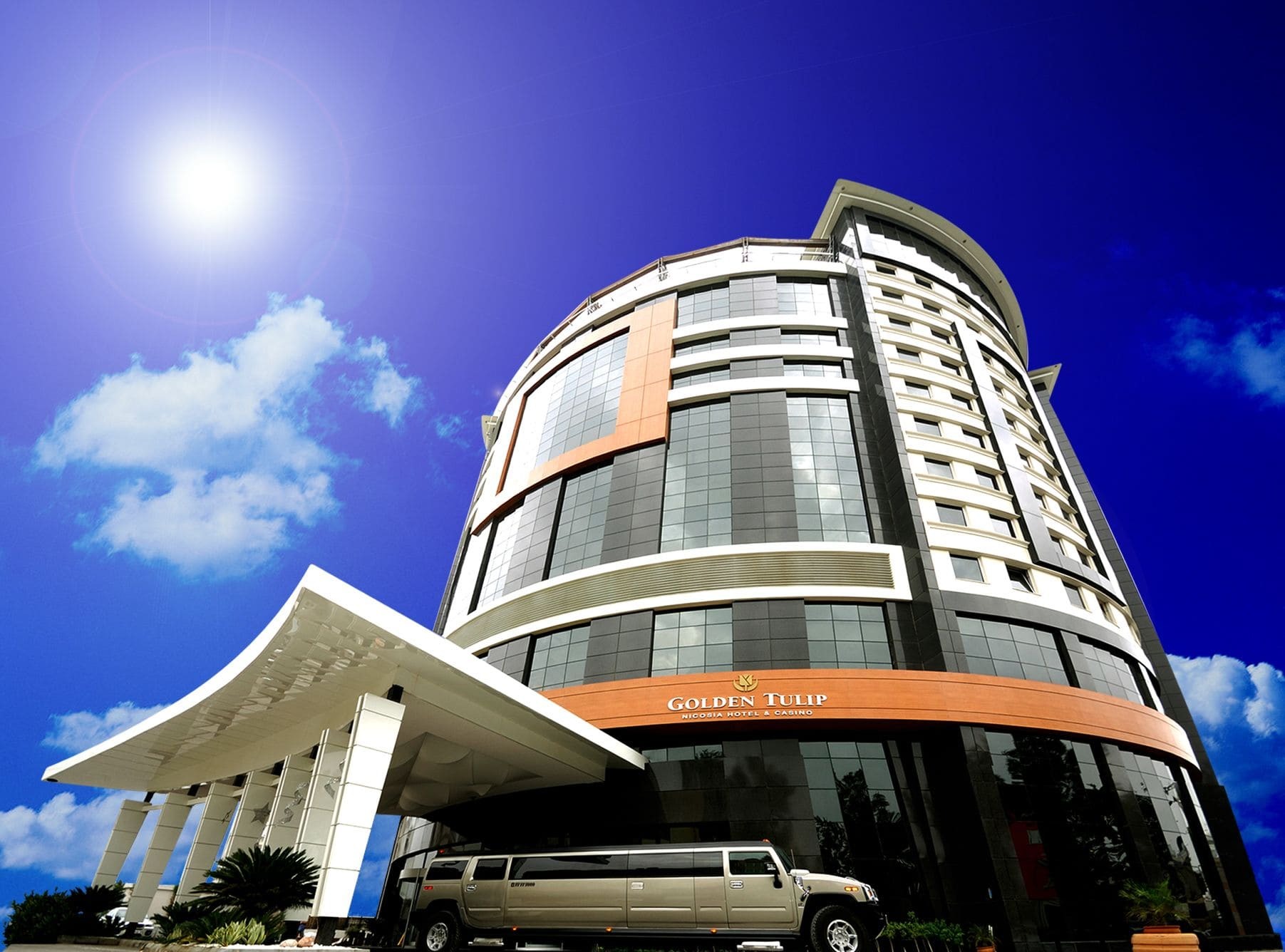 Grand Pasha Luxury Central Nicosia Hotel & Casino Luaran gambar