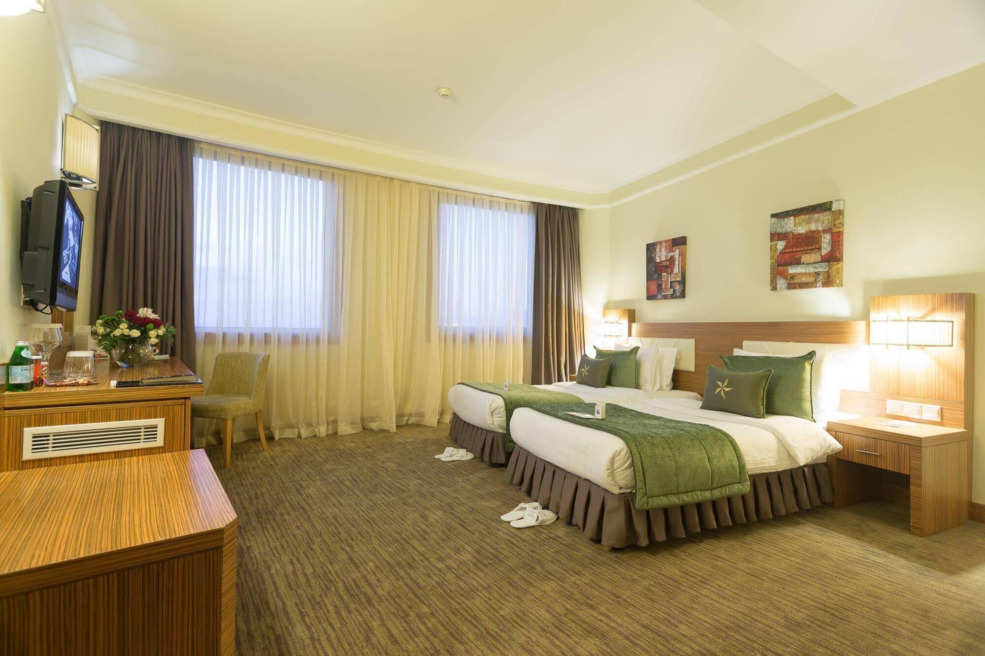Grand Pasha Luxury Central Nicosia Hotel & Casino Luaran gambar