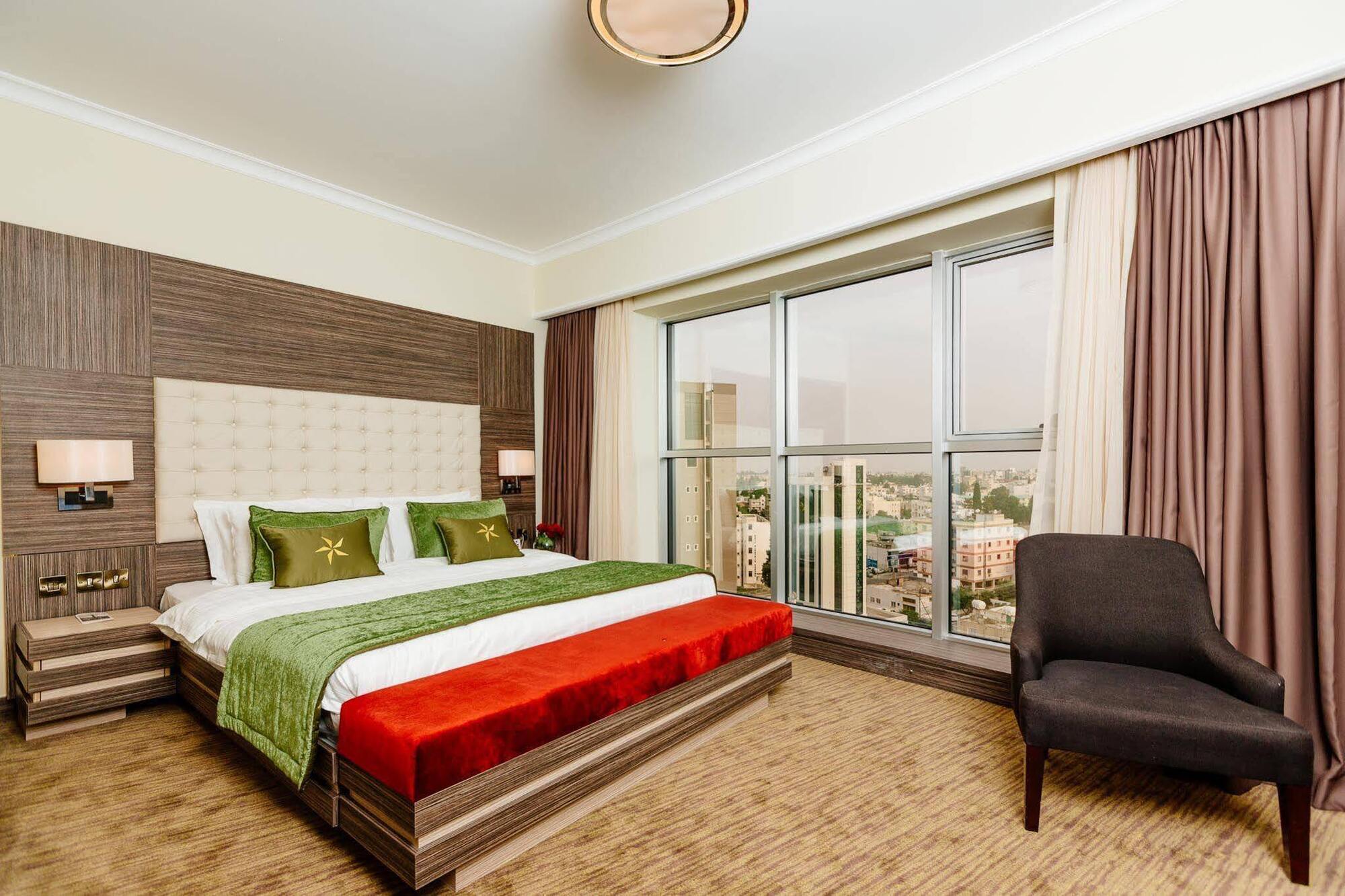 Grand Pasha Luxury Central Nicosia Hotel & Casino Luaran gambar