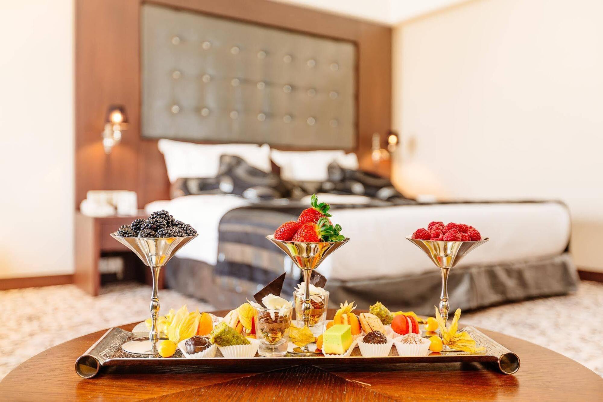 Grand Pasha Luxury Central Nicosia Hotel & Casino Luaran gambar