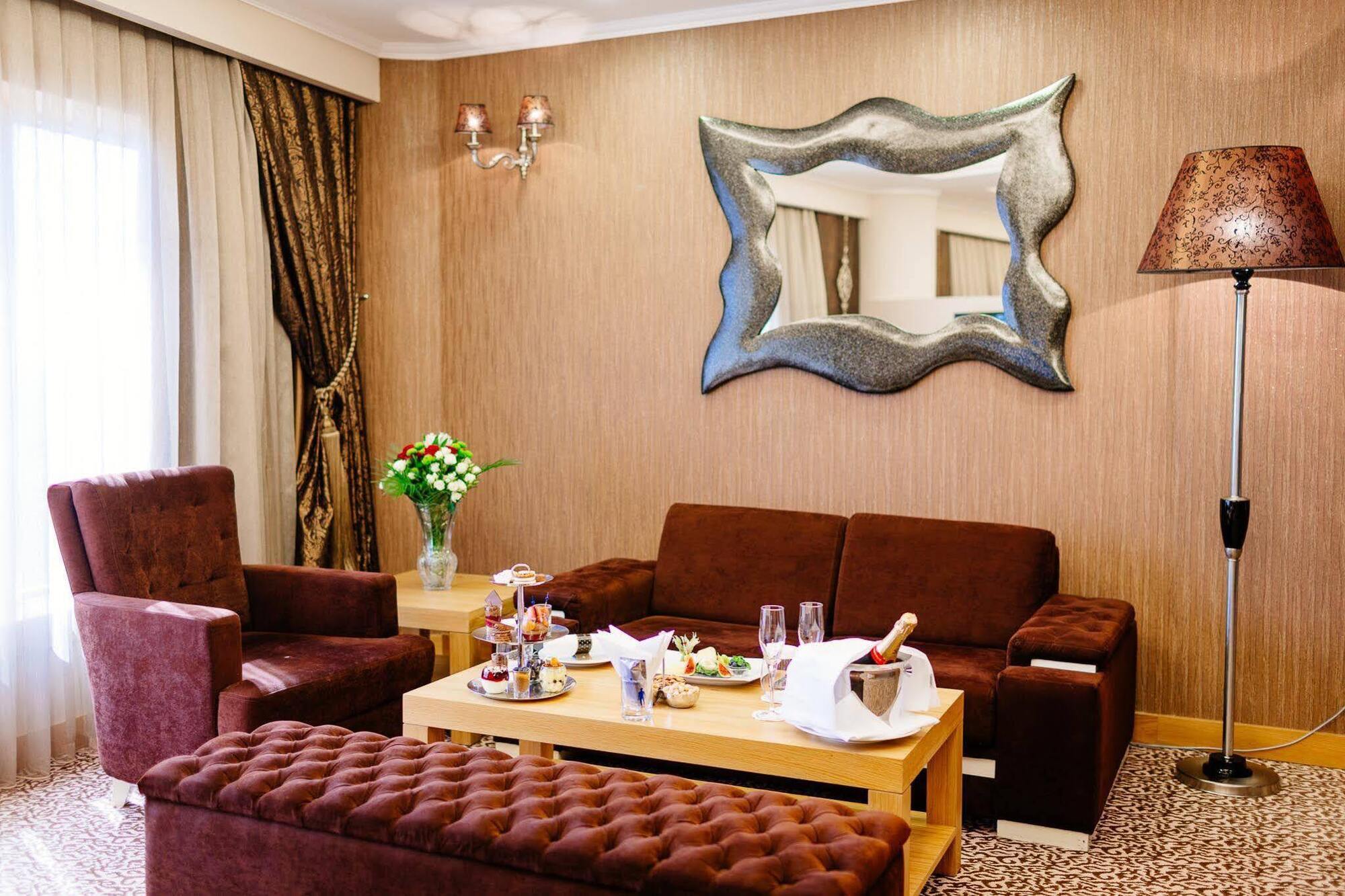 Grand Pasha Luxury Central Nicosia Hotel & Casino Luaran gambar