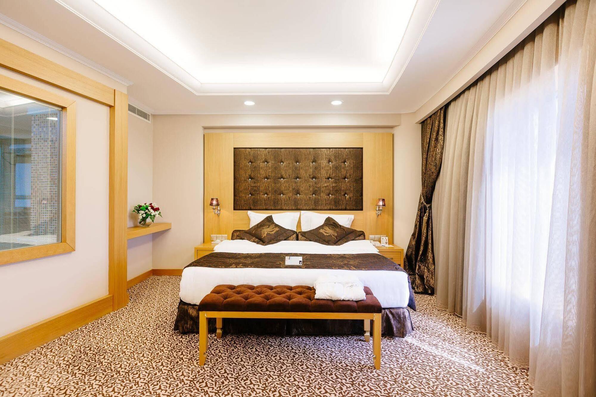 Grand Pasha Luxury Central Nicosia Hotel & Casino Luaran gambar