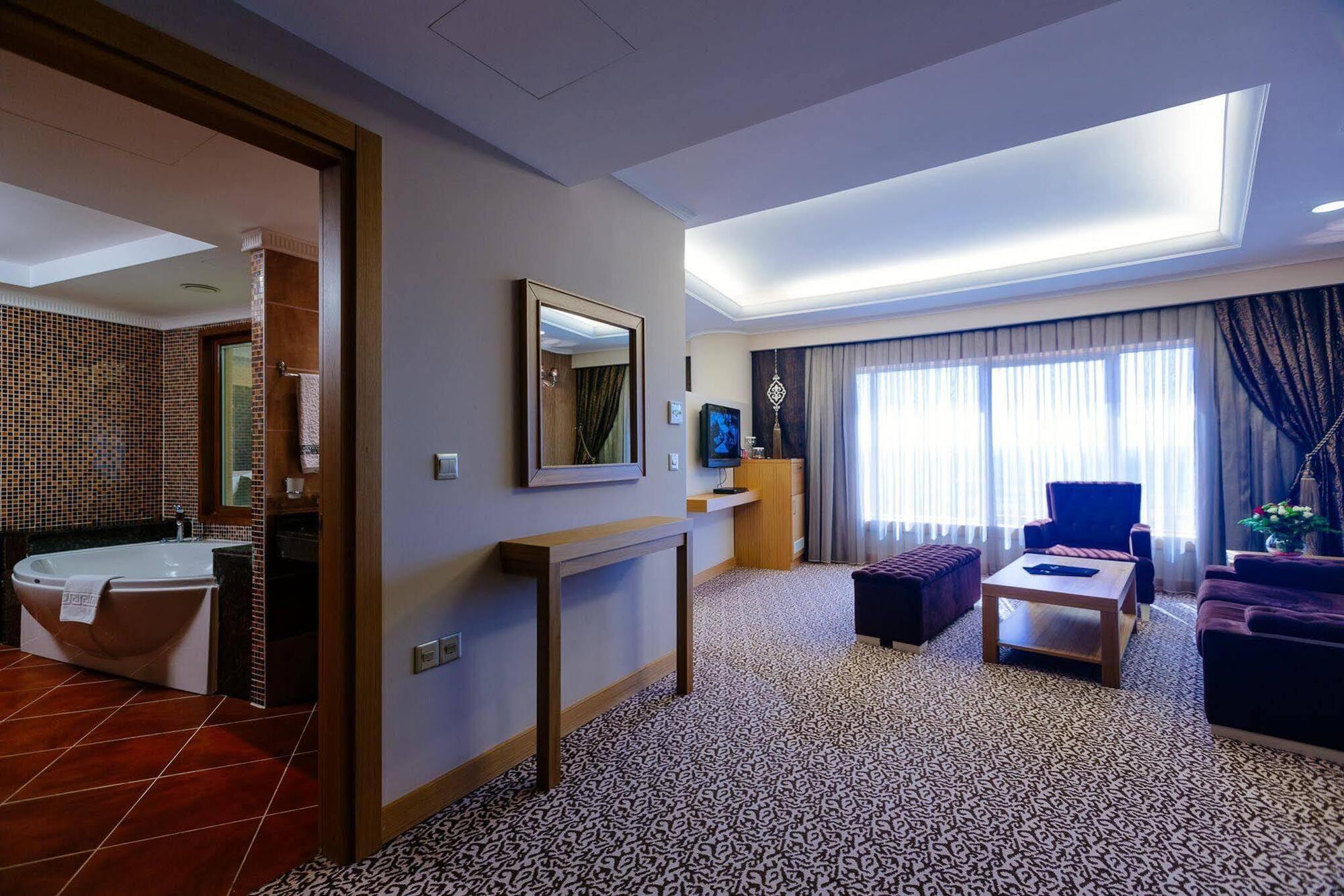 Grand Pasha Luxury Central Nicosia Hotel & Casino Luaran gambar