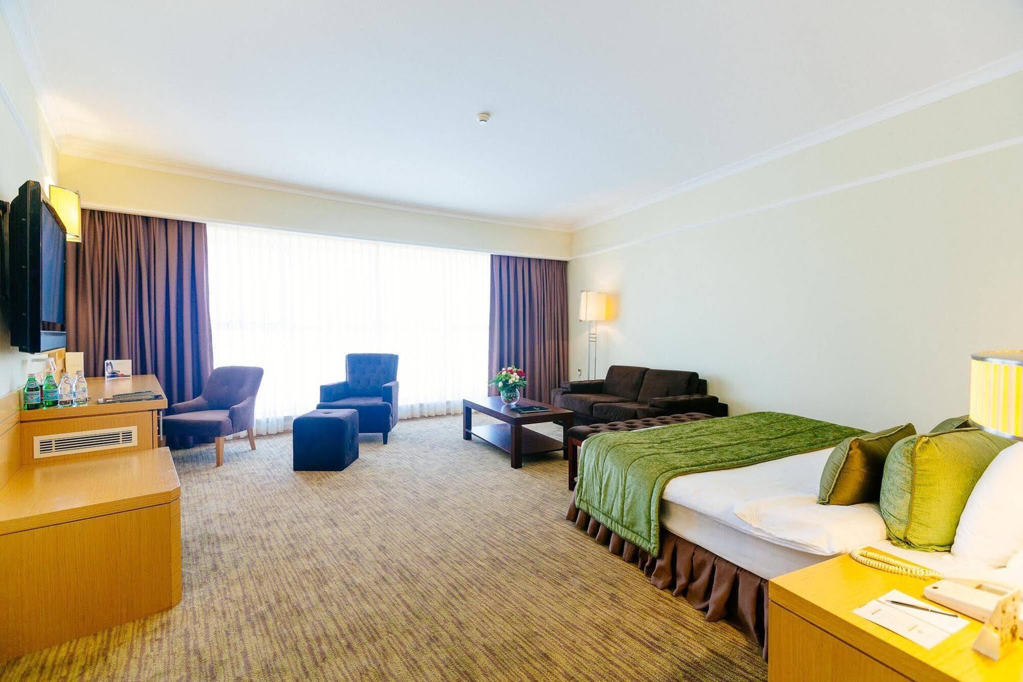 Grand Pasha Luxury Central Nicosia Hotel & Casino Luaran gambar