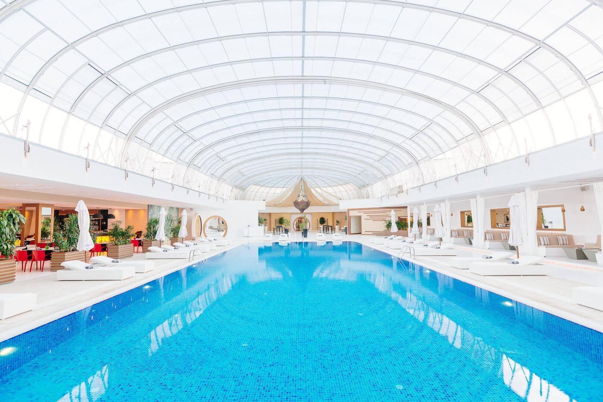 Grand Pasha Luxury Central Nicosia Hotel & Casino Luaran gambar