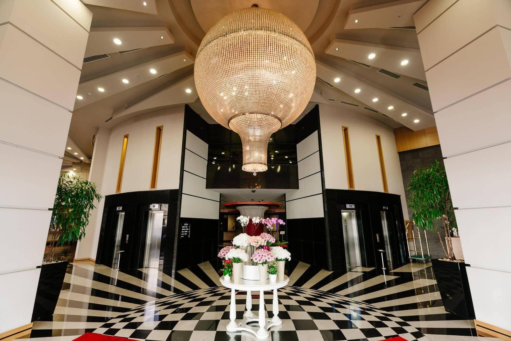 Grand Pasha Luxury Central Nicosia Hotel & Casino Luaran gambar