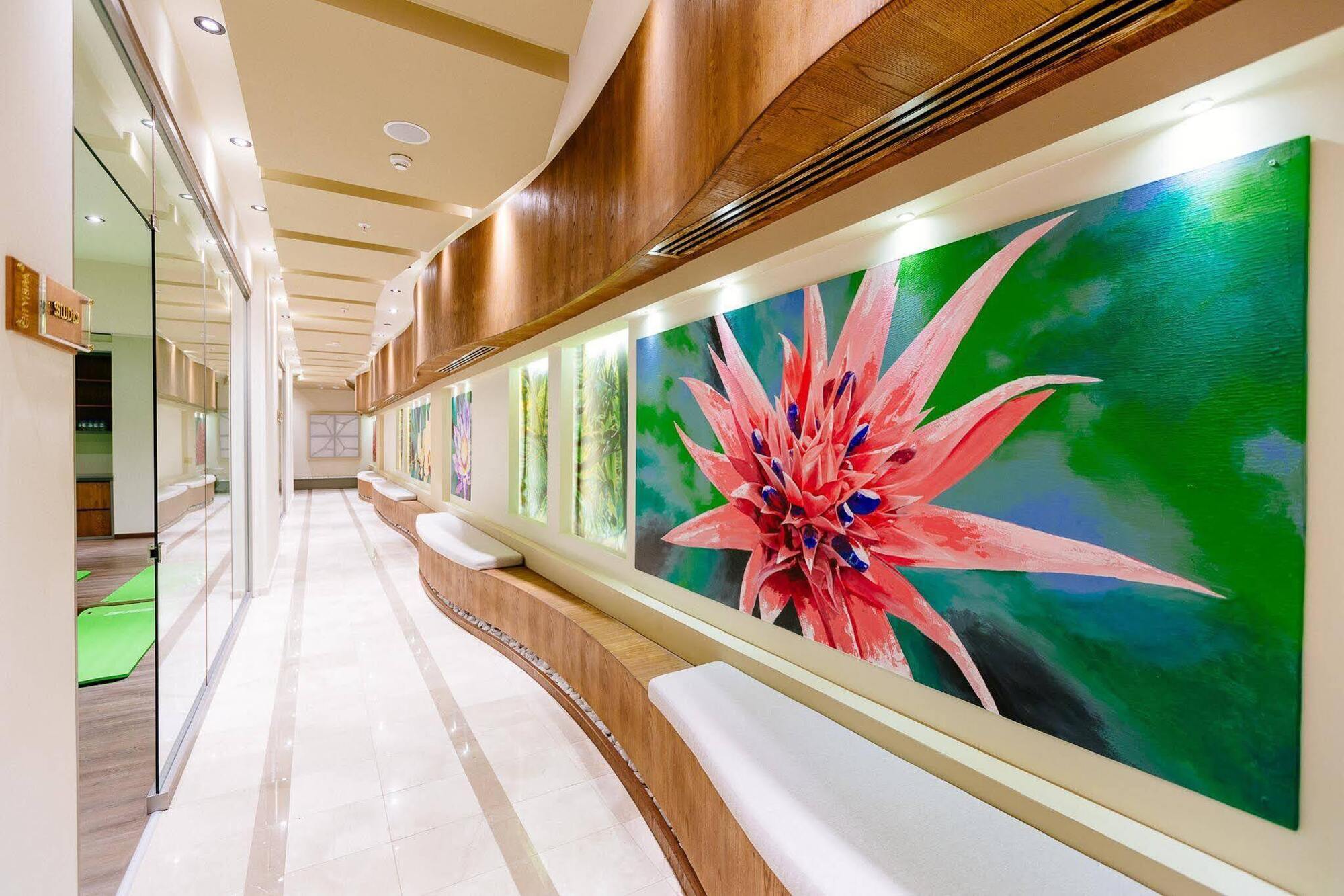 Grand Pasha Luxury Central Nicosia Hotel & Casino Luaran gambar